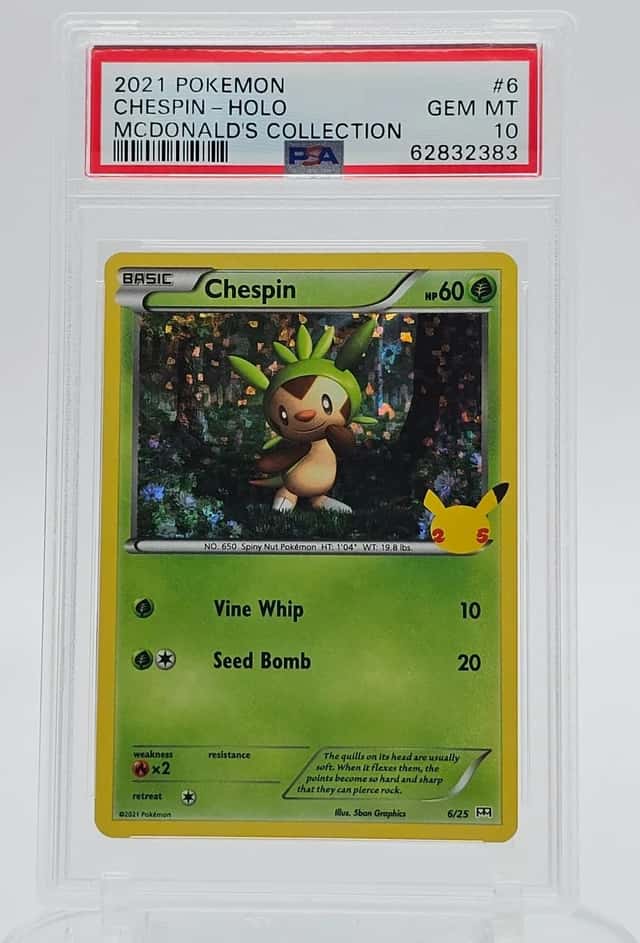 Chespin