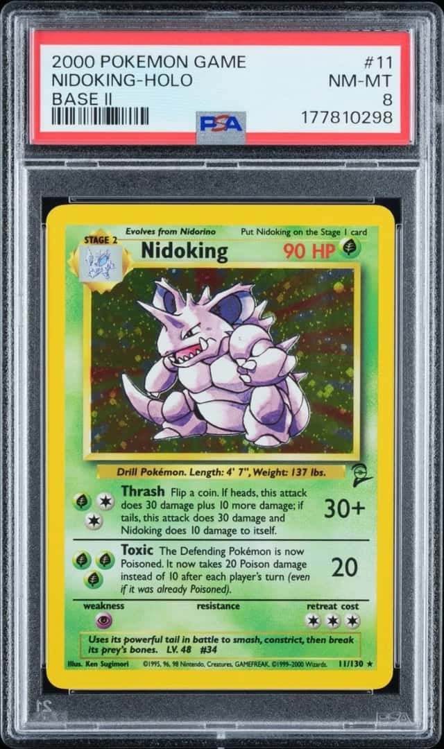 Nidoking