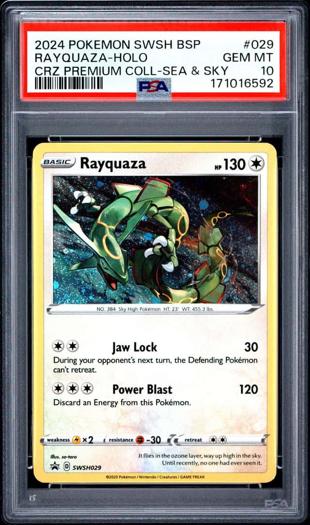 Rayquaza
