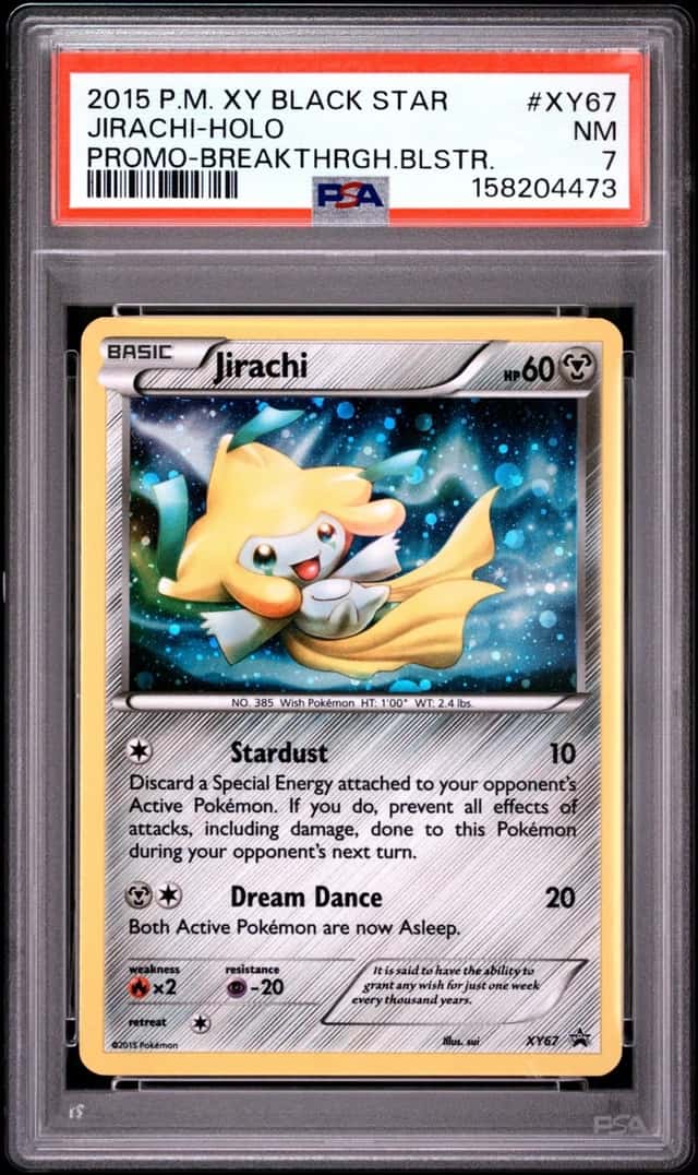 Jirachi