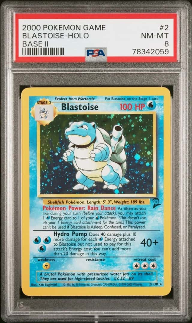 Blastoise