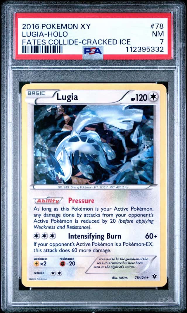 Lugia