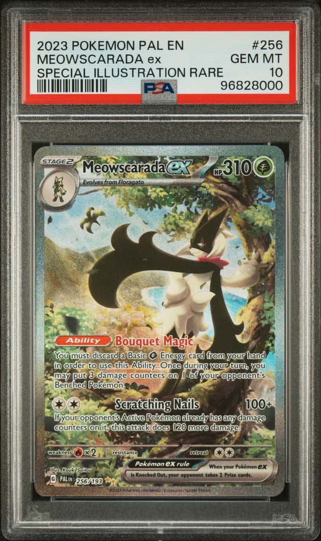 MEOWSCARADA ex