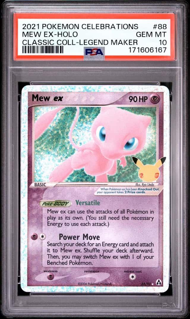 Mew EX