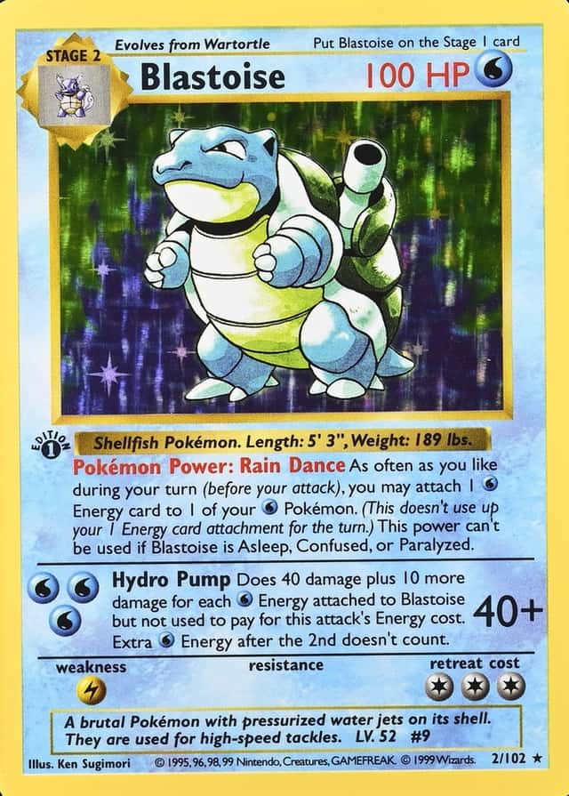 Holo · 1st Edition