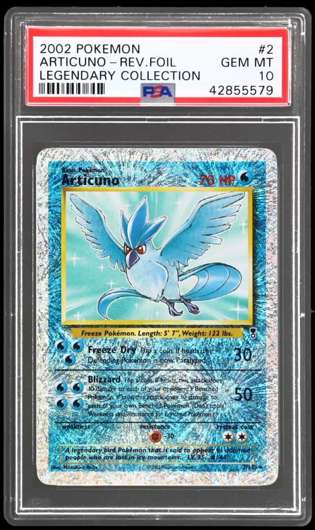 Articuno