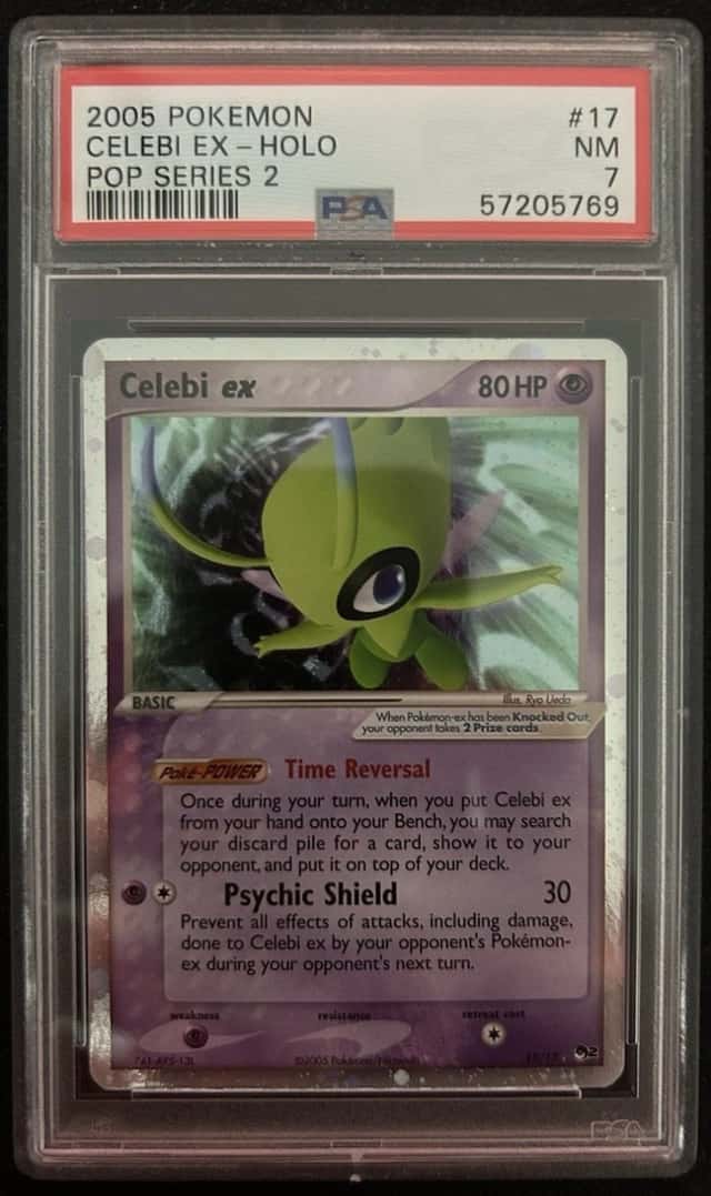 Celebi EX