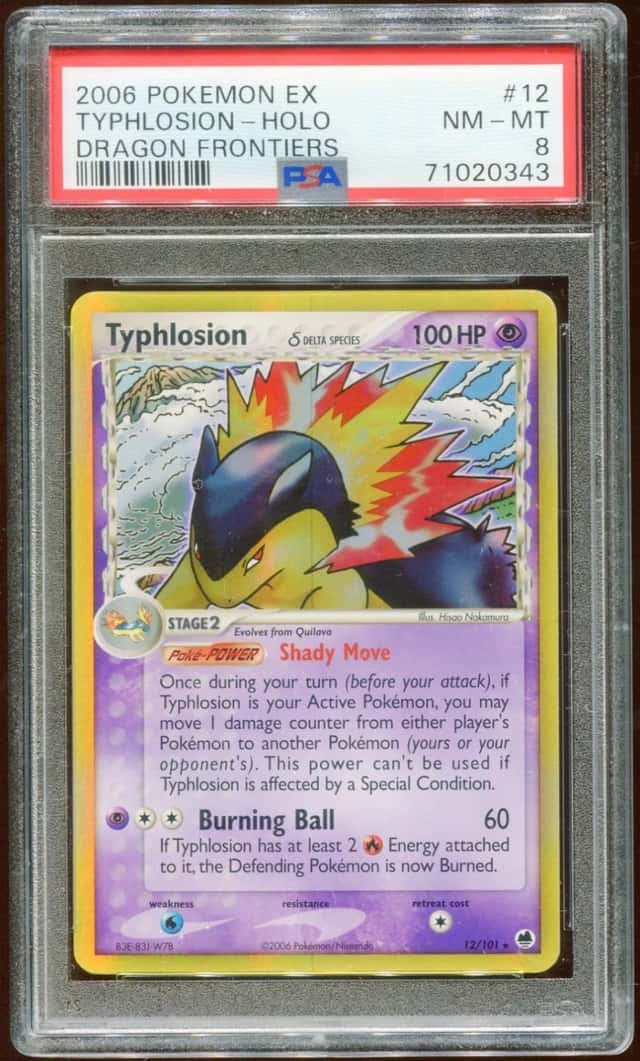 Typhlosion