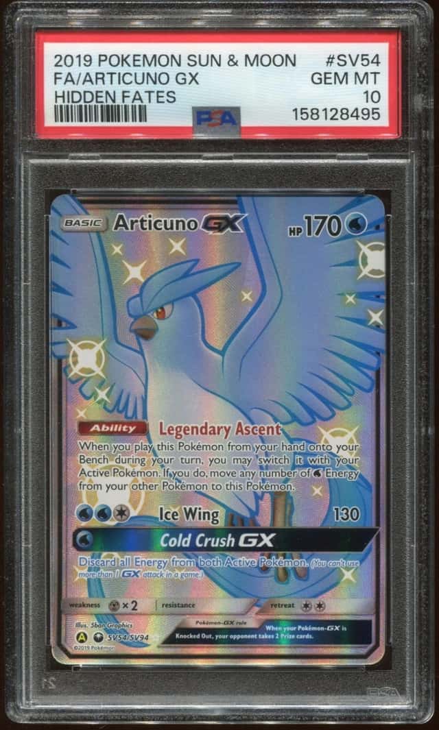 Articuno GX