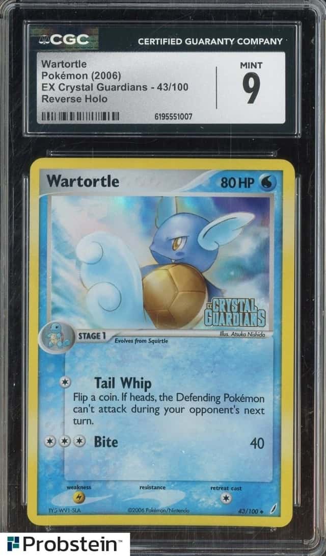 Wartortle