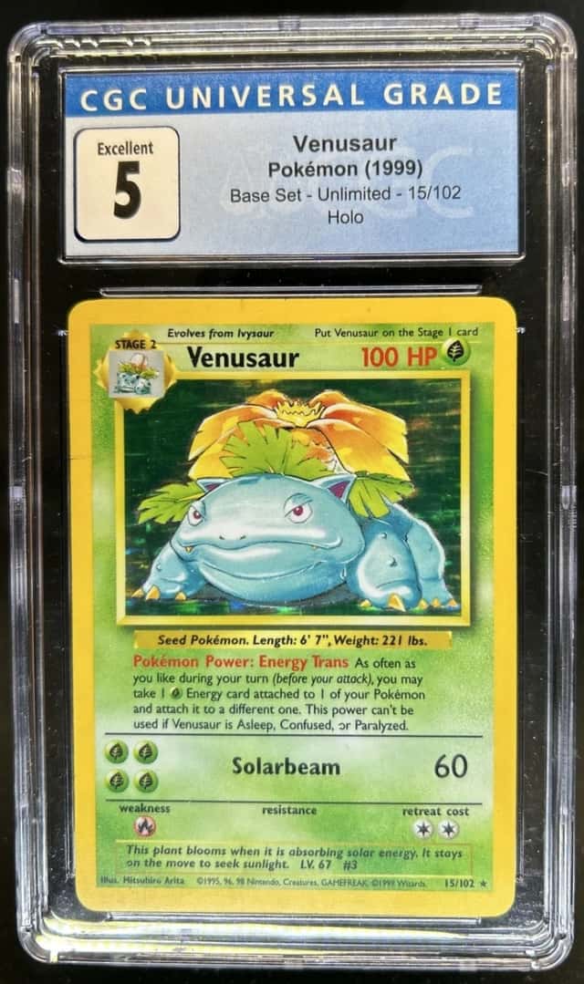Venusaur