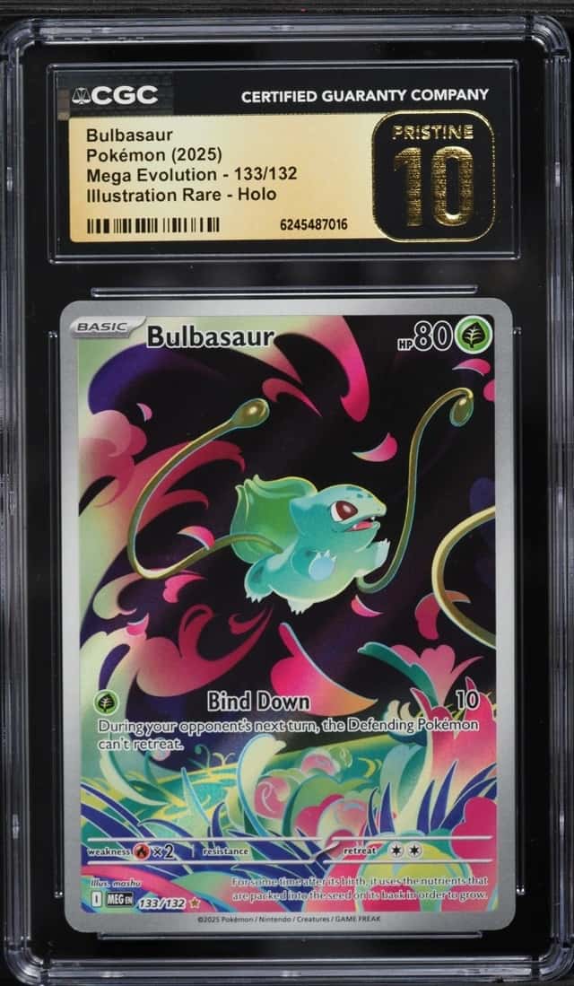 BULBASaur