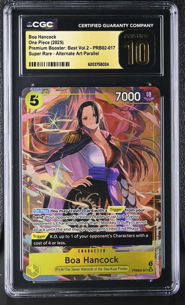 Boa Hancock