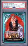 Eustass "captain" Kid