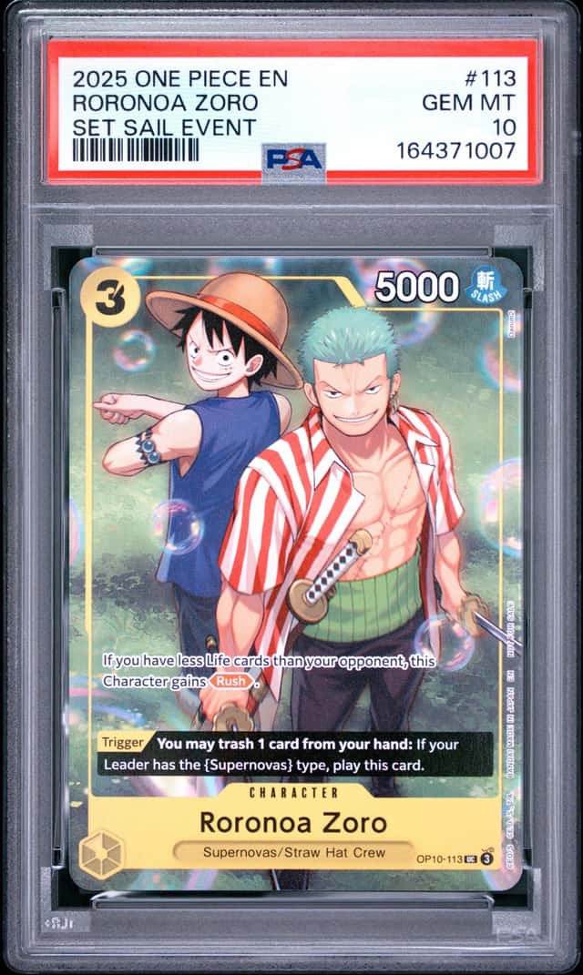 Roronoa Zoro