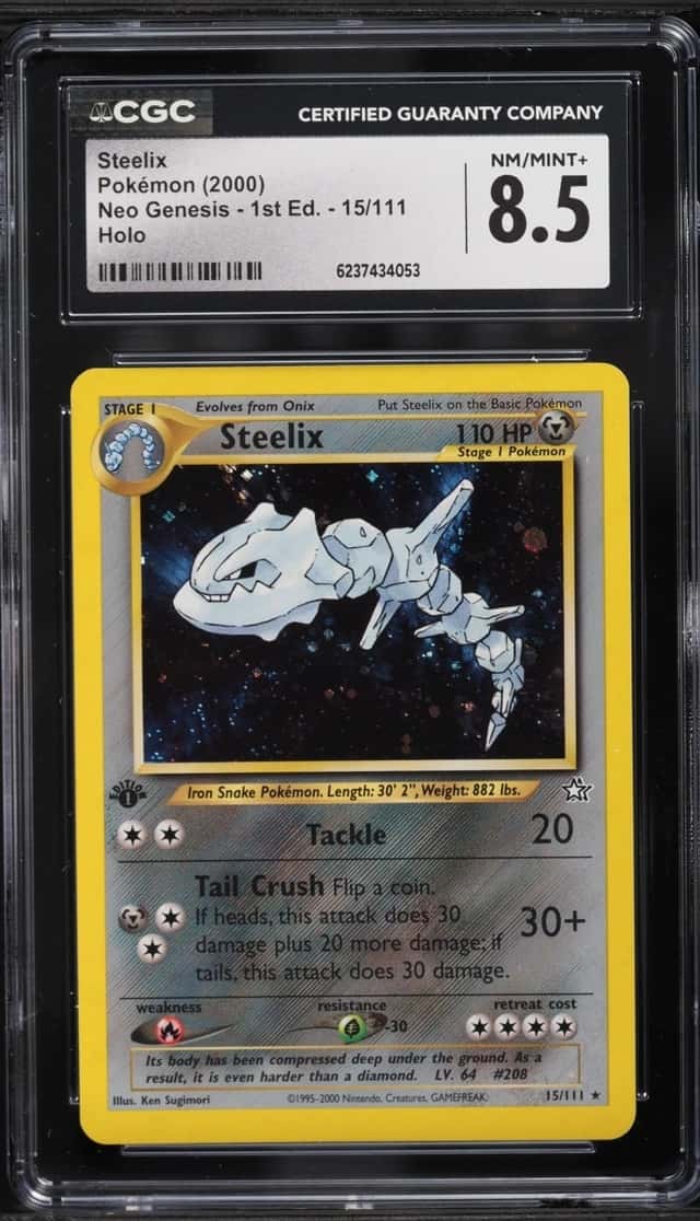 Steelix