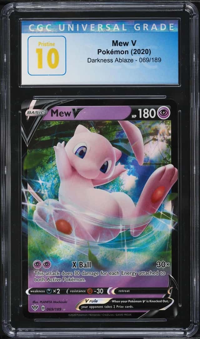 Mew V