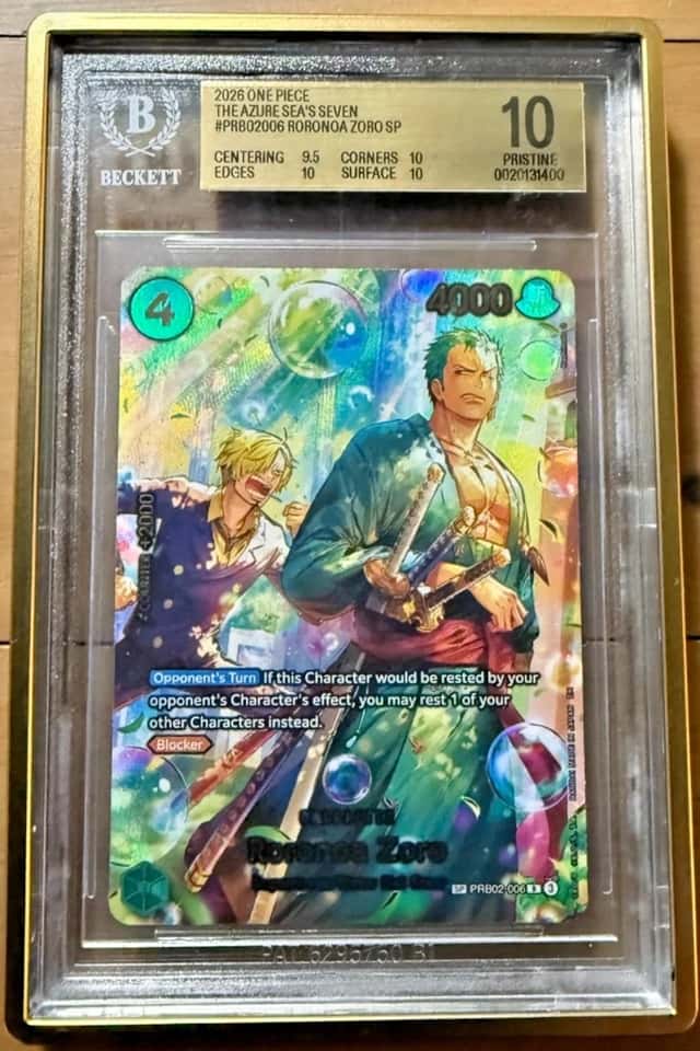 Roronoa Zoro