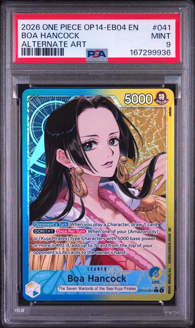Boa Hancock