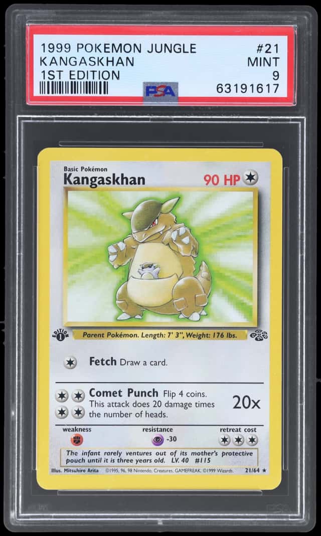 Kangaskhan