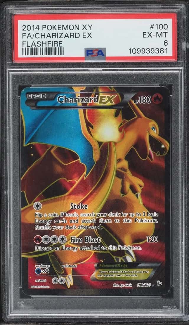 Charizard EX