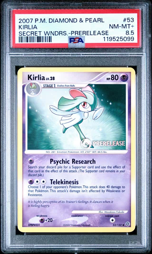 Kirlia