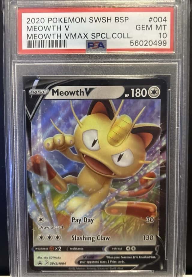 Meowth V
