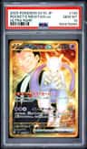 Rocket'S Mewtwo Ex