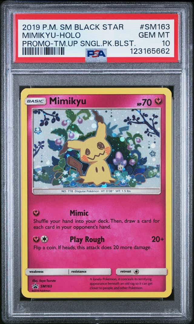 Mimikyu