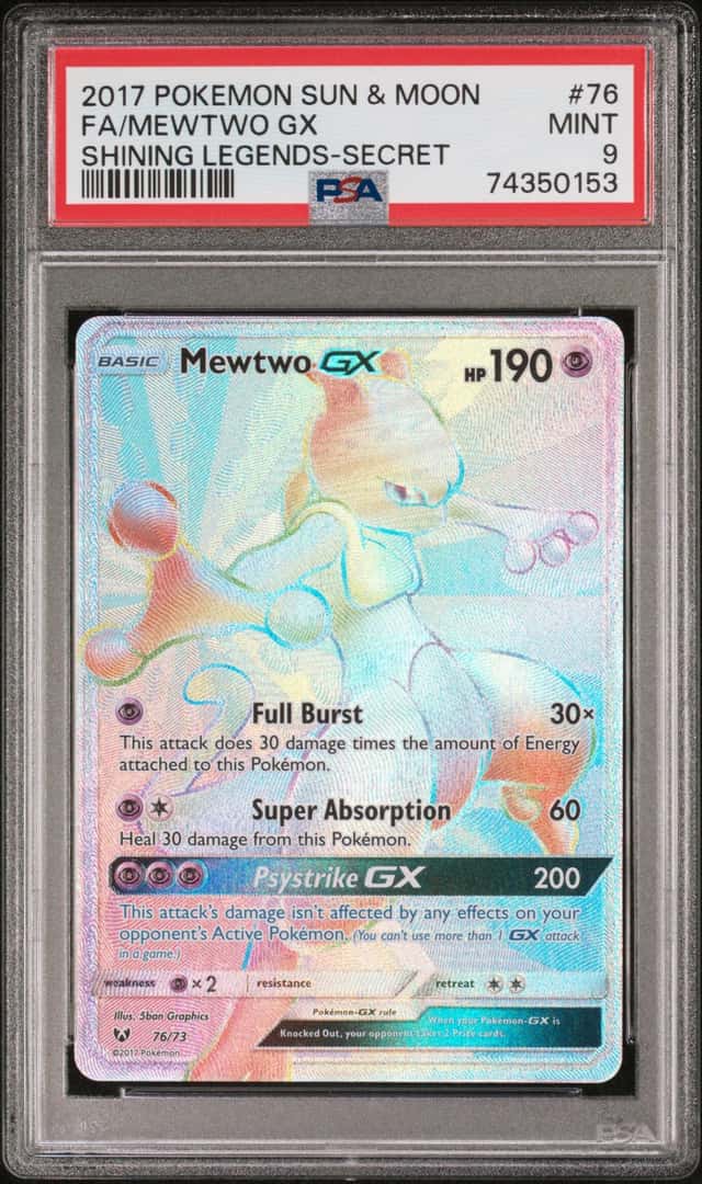 Mewtwo GX