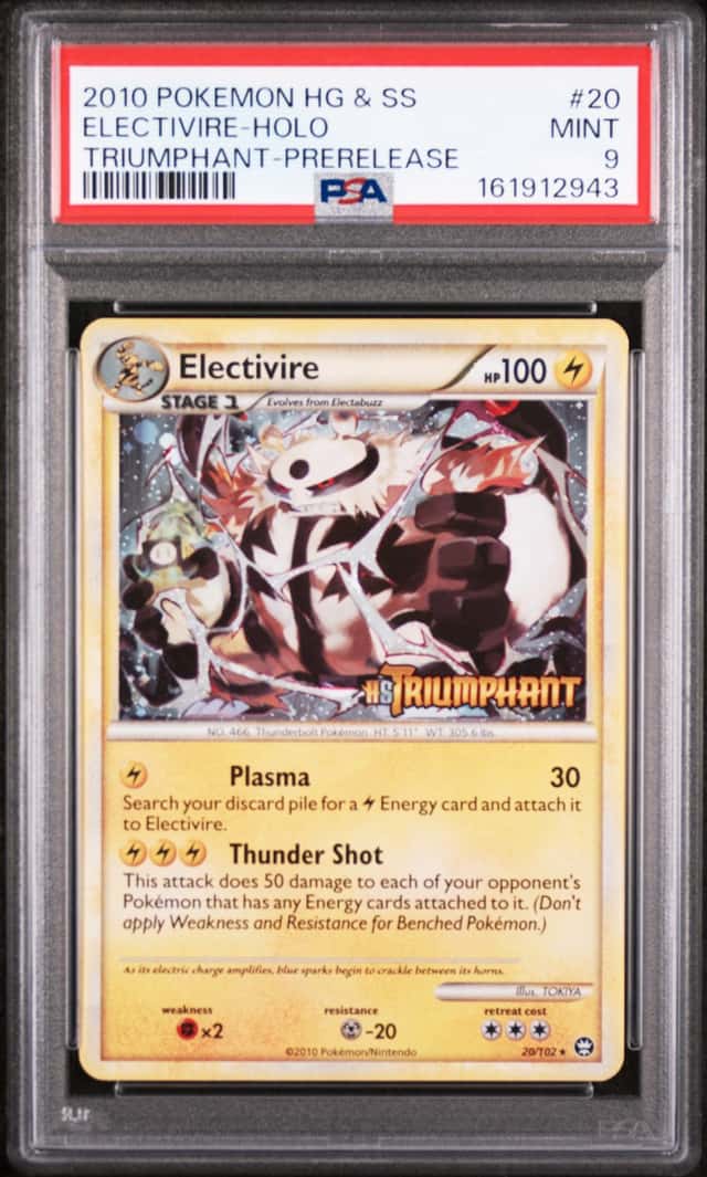 Electivire