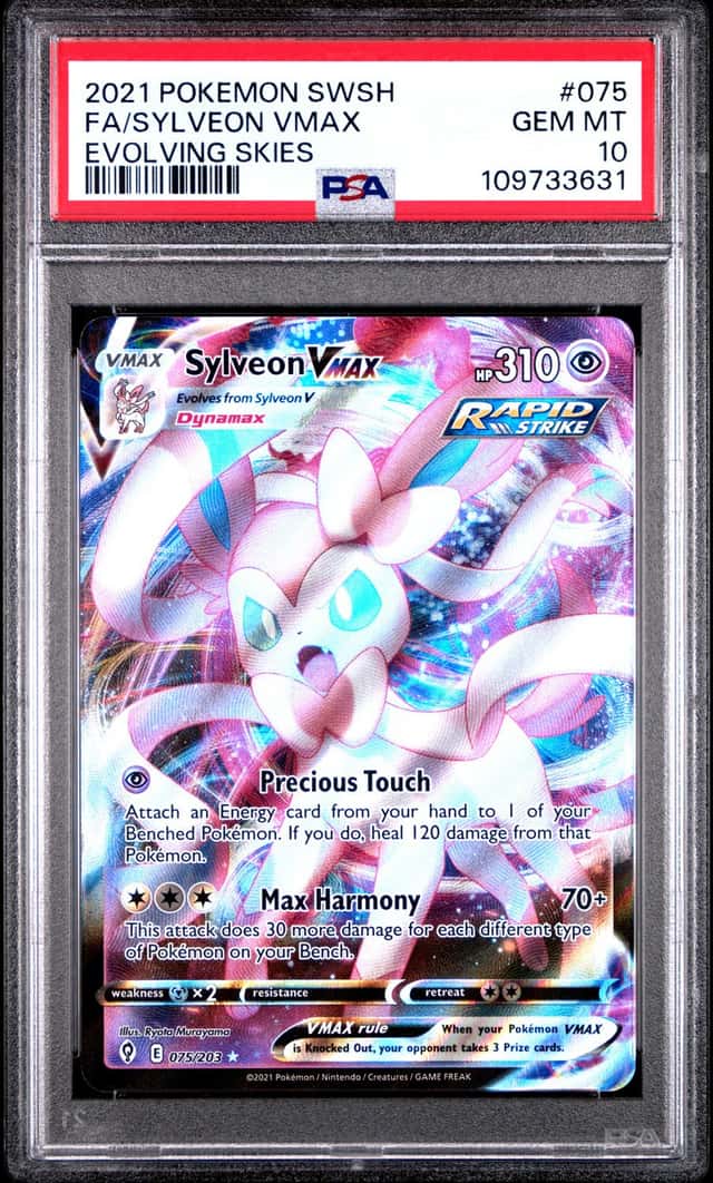 Sylveon VMAX