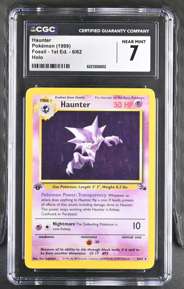 Haunter