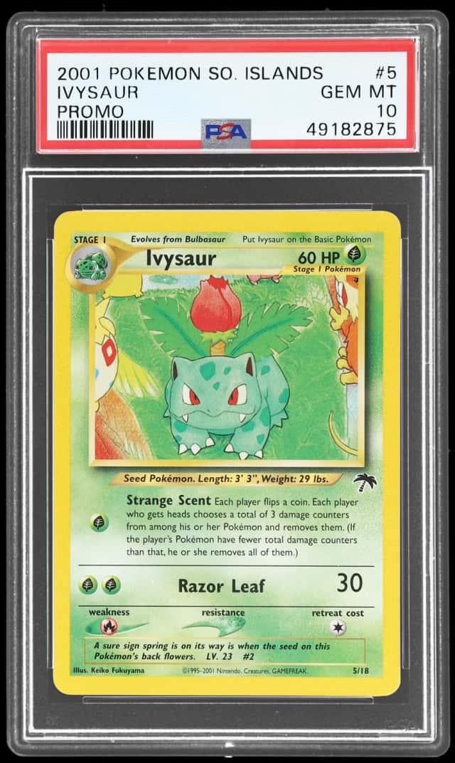 Ivysaur