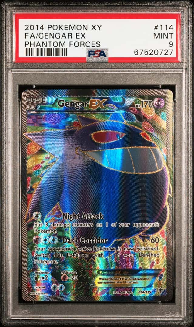 Gengar EX