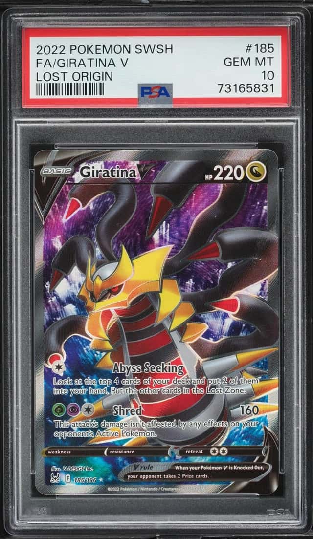 Giratina V