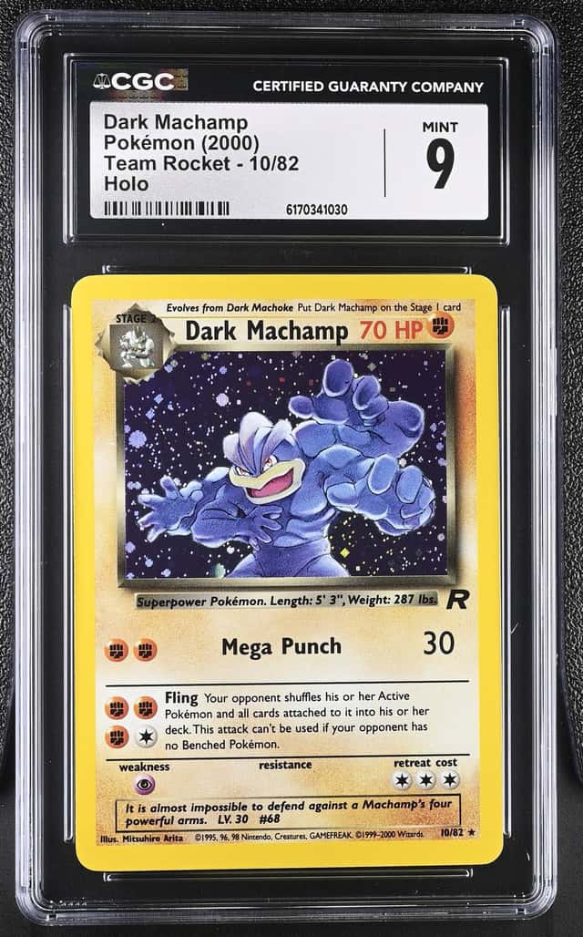 Dark Machamp