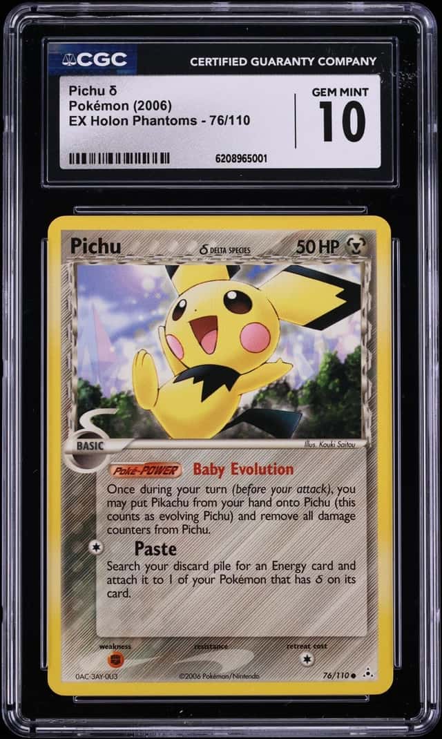 Pichu Δ