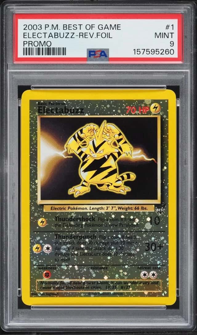 Electabuzz