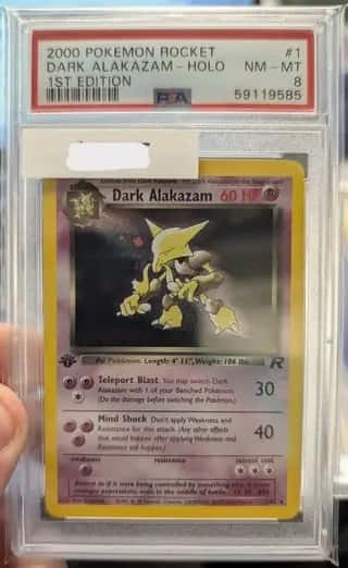 Dark Alakazam