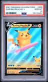 Surfing Pikachu V