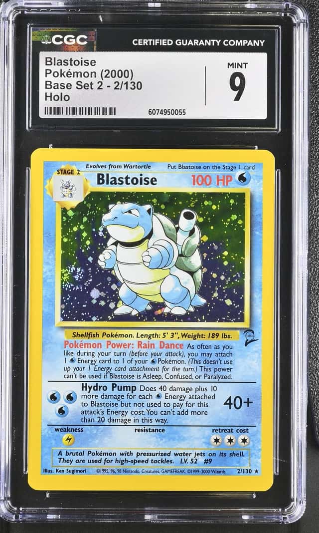 Blastoise