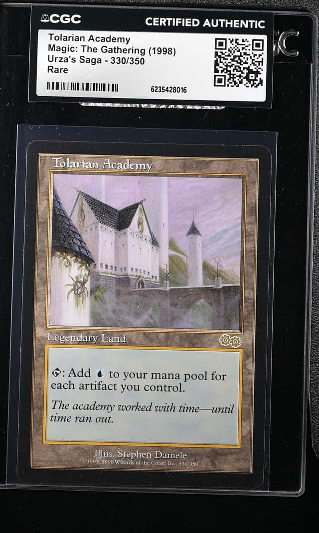 Tolarian Academy
