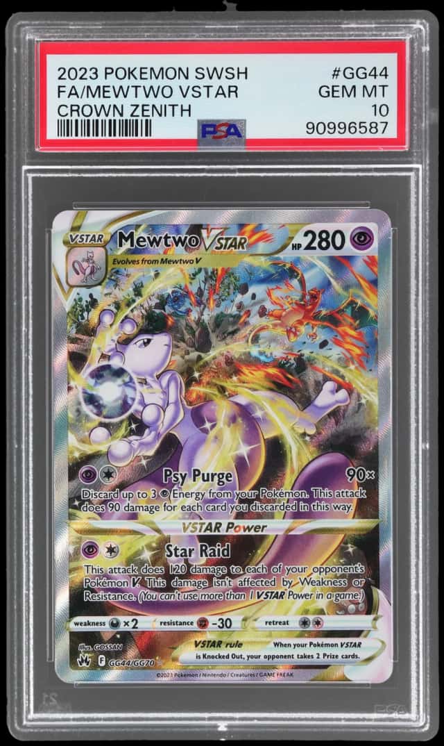 Mewtwo VSTAR
