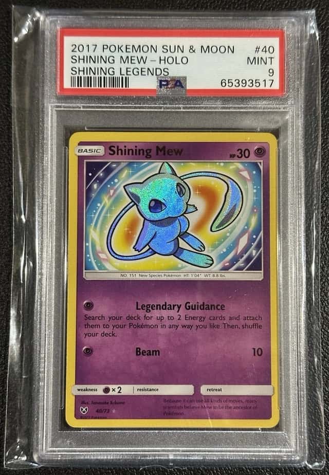 Shining Mew