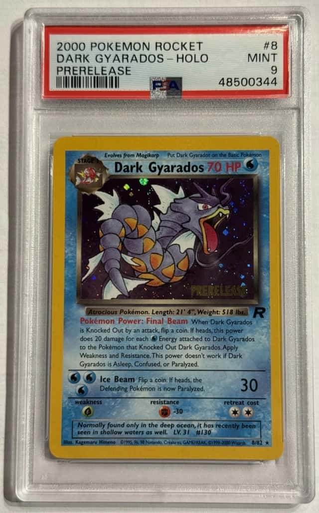 Dark Gyarados