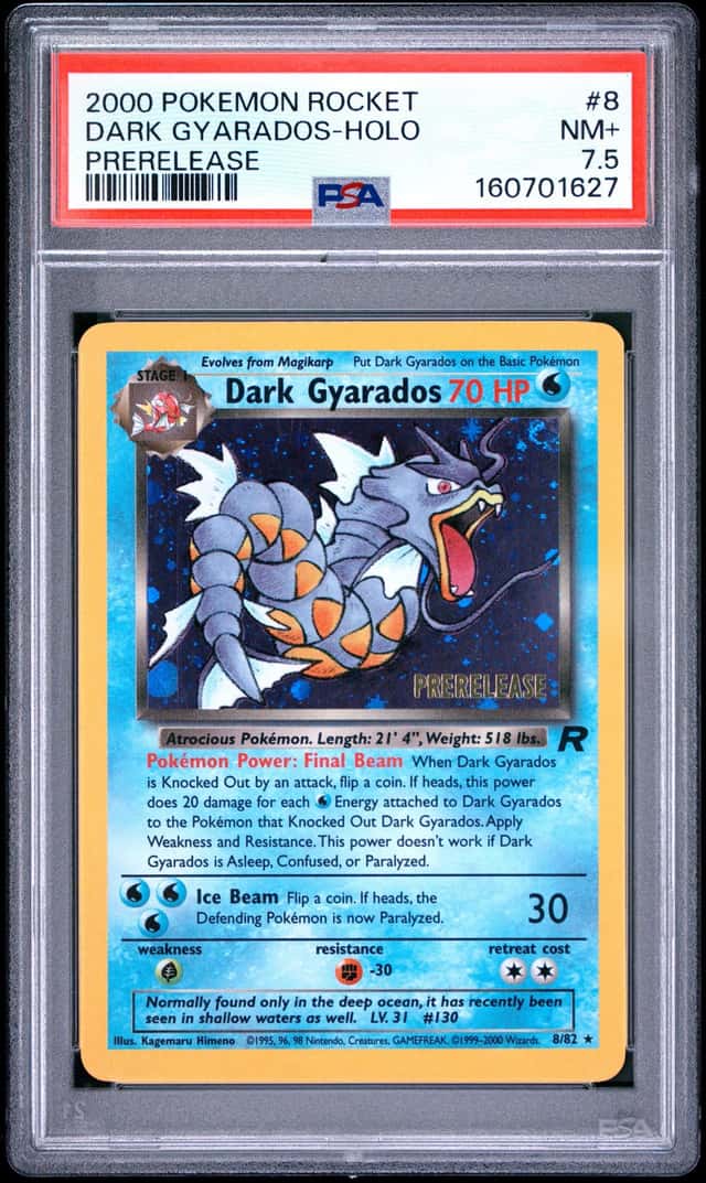 Dark Gyarados