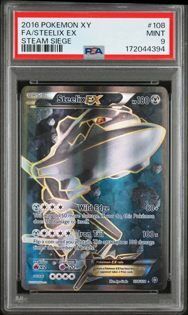 Steelix EX