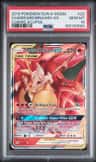 Charizard/braixen Gx