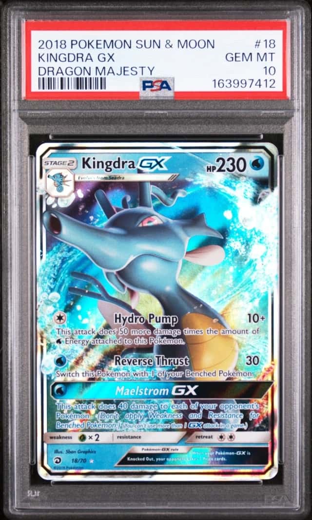 Kingdra GX